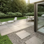 Design Evolution Centered Around Paving slabs for Durable and Elegant Outdoor Spaces