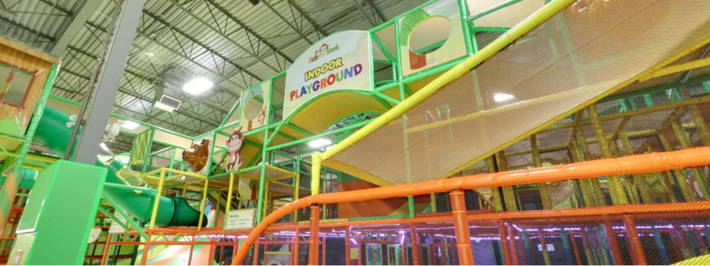 The Ultimate Guide to Finding the Perfect Kids Indoor Playground for Year-Round Fun