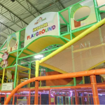 The Ultimate Guide to Finding the Perfect Kids Indoor Playground for Year-Round Fun