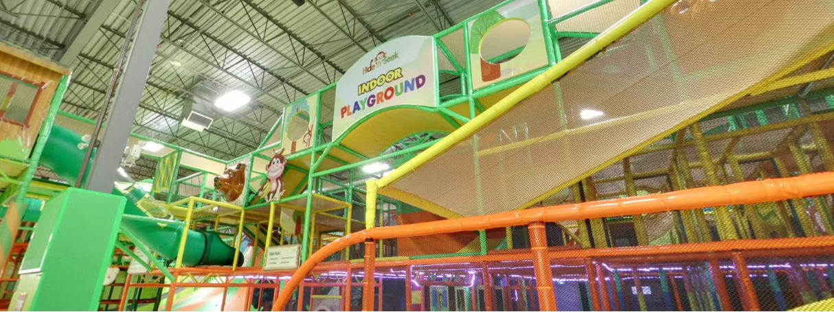 The Ultimate Guide to Finding the Perfect Kids Indoor Playground for Year-Round Fun