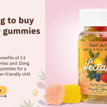 Buy Delta 9 Gummies: 10mg Vegan THC Gummy 2026