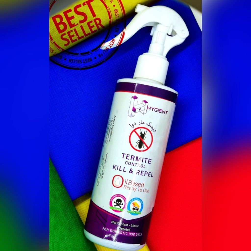 Which Deemak Spray in Pakistan Works Best?