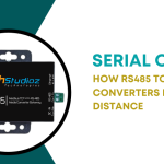 Serial over IP How RS485 to Ethernet Converters Eliminate Distance