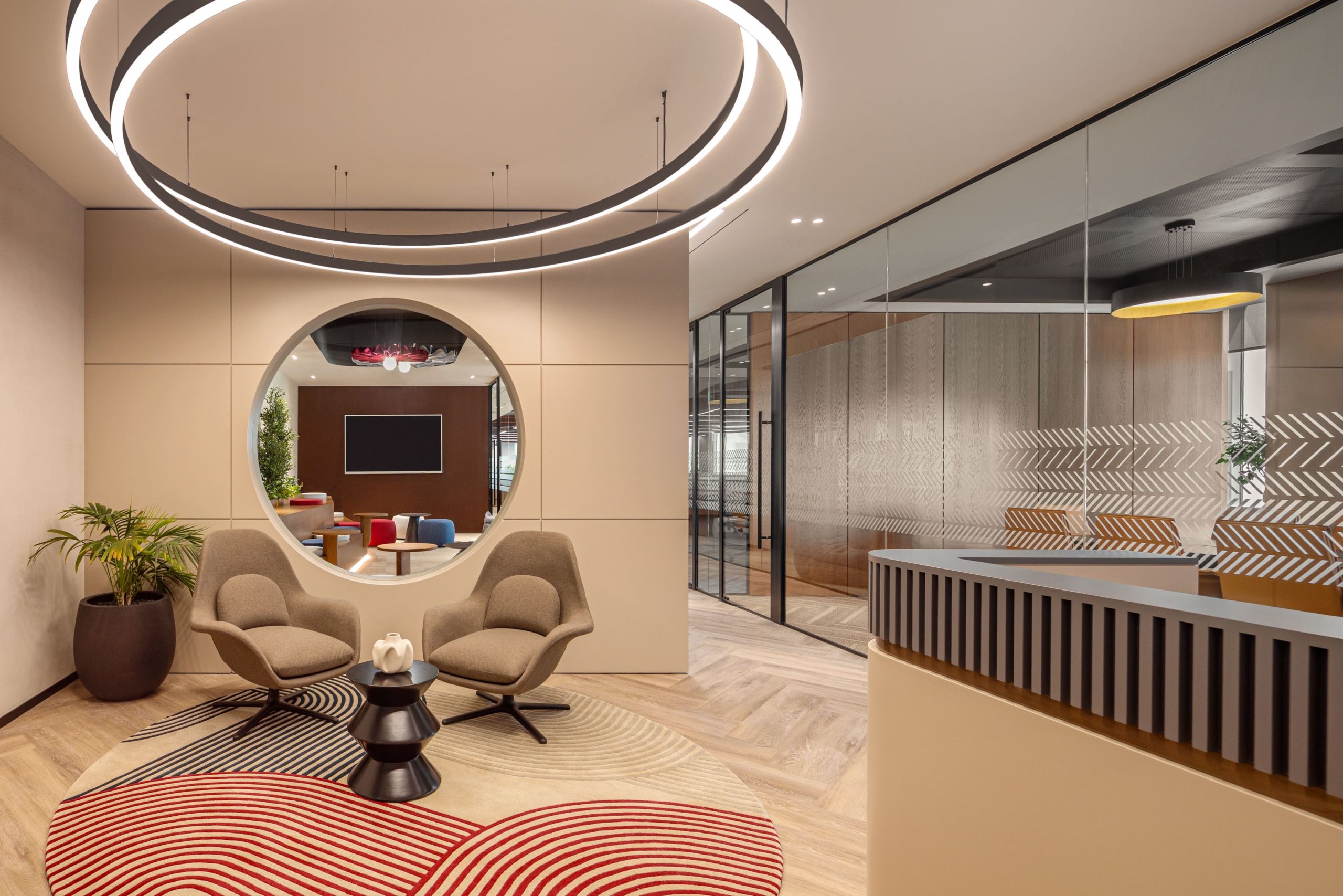Top-Rated Interior Design Companies in Dubai for Offices