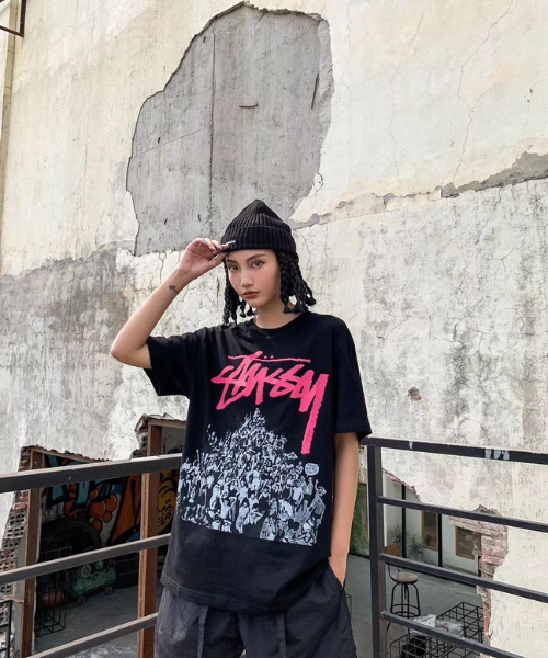 Stussy UK Official Collection Buy Online at Best Price