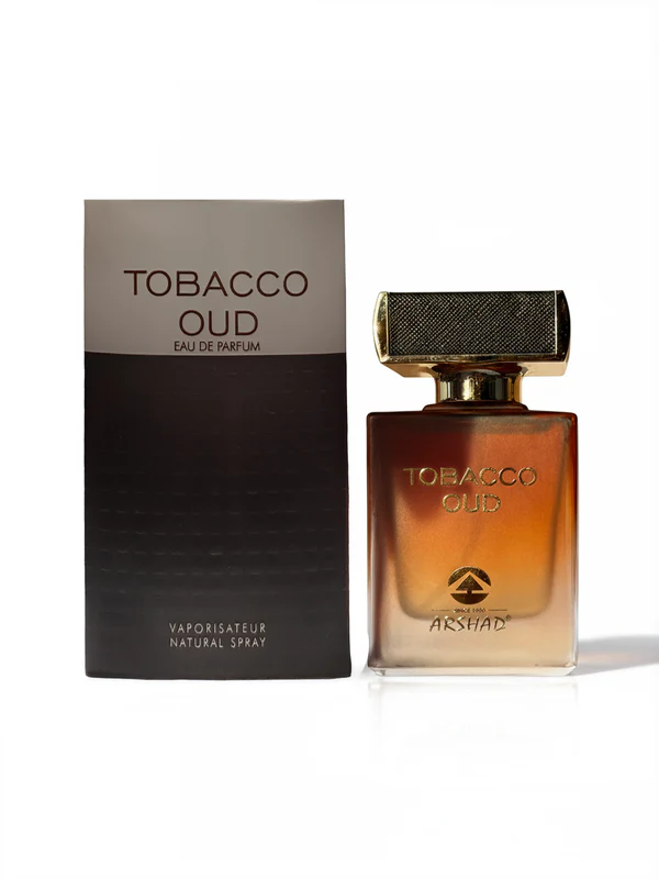 Tobacco Oud Perfume A Signature Fragrance for Men