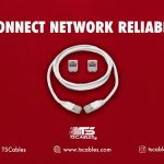 Cat6a Shielded Cable – High-Speed, Interference-Resistant Networking Solution