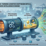 The Data Goldmine: Turning Logistics Software into a Business Intelligence Engine