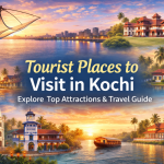 Tourist places to visit in kochi