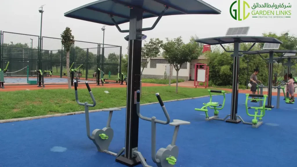 ألعاب رياضية في الهواء الطلق – مناسب للرجال والنساء وكل الأعمار