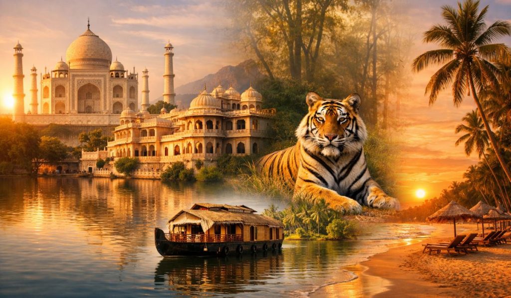 Golden Triangle Tour 3 Days