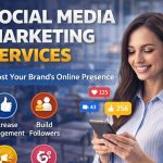 Social media marketing