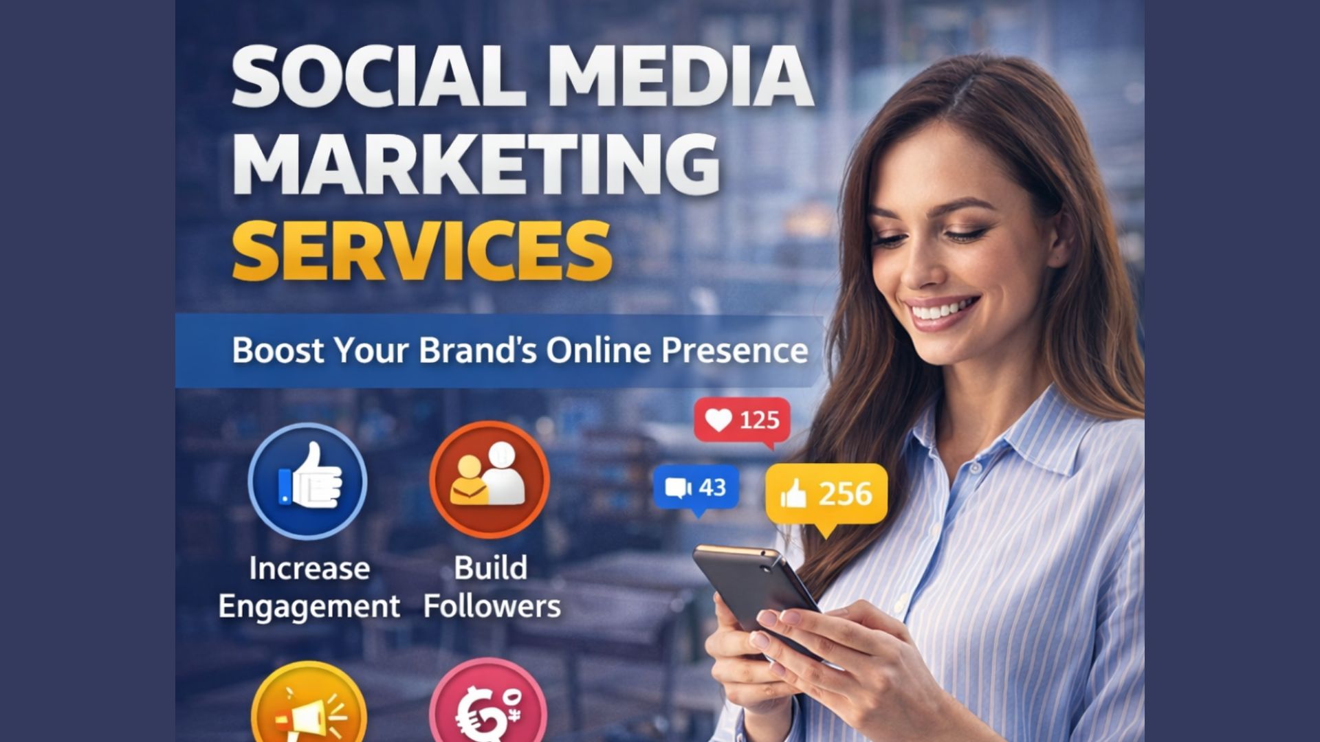 Social Media Marketing Services That Turn Engagement into Revenue