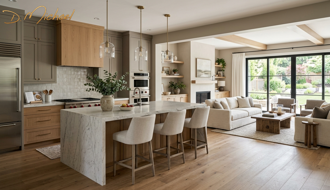 Why Design-Build Contractors Are the Future of Home Renovation