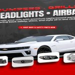 High-quality used auto part installed in a vehicle for reliable performance