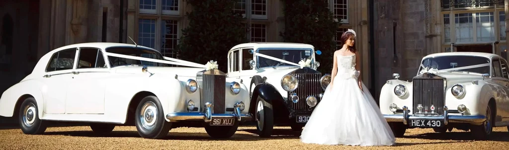 wedding car hire birmingham