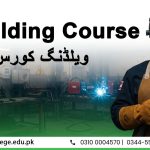 Welding Course in Rawalpindi