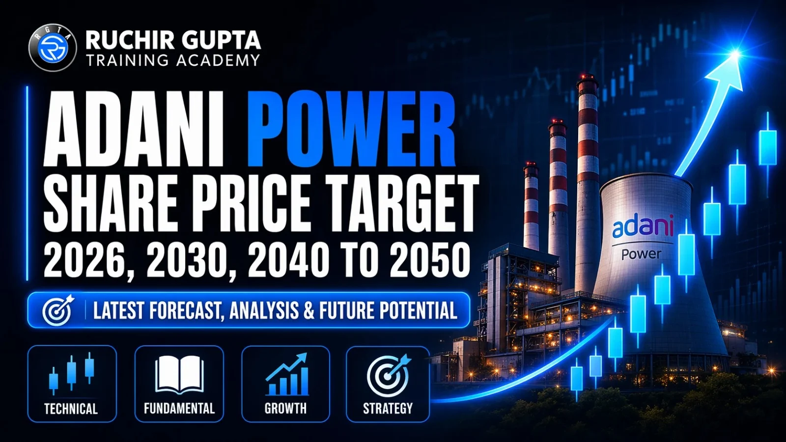 adani power share price target