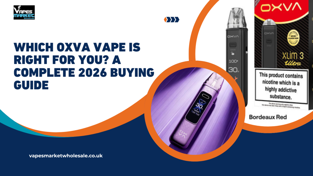 OXVA Vape