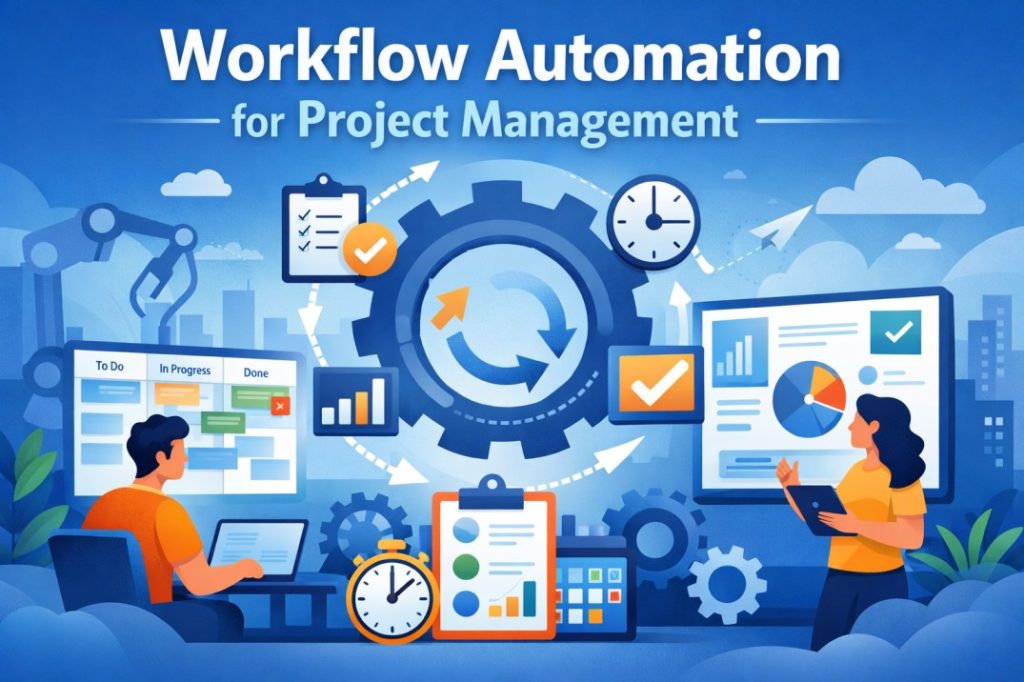 Workflow Automation for Project Management