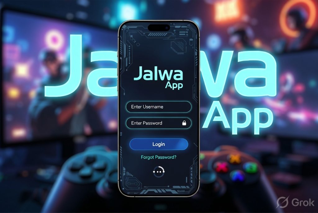 Jalwa Game Register