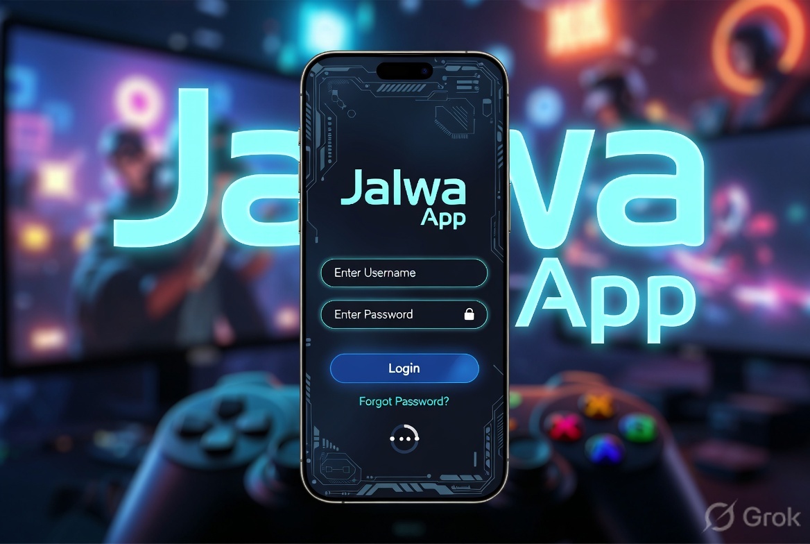 Jalwa Game Register
