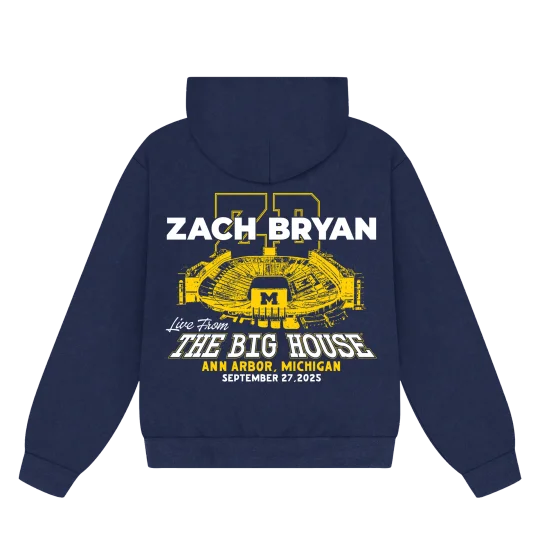 Zach Bryan Merch Casual Looks for Daily Wear
