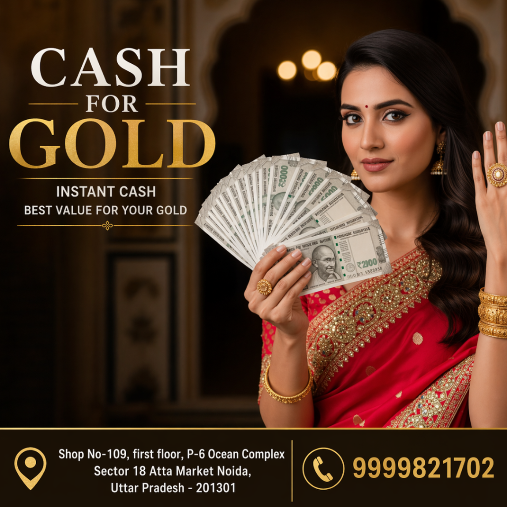 Do you want to receive instant cash for Gold without any hassle? Sellgoldndiamond along with Sellgoldndiamond and Cashfor Gold & Silverkings is the best platform and the best silver buyer. You can sell any item of Gold to them, once they check the purity through their German XRF machine you will receive the right amount at the current market price through instant cash.
