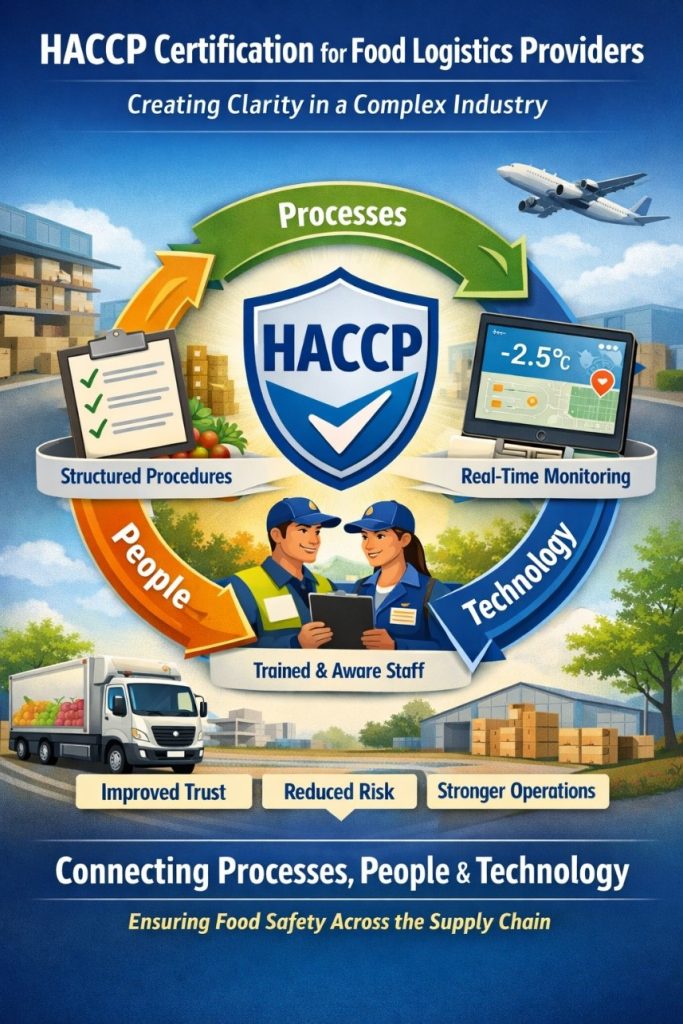 HACCP Certification