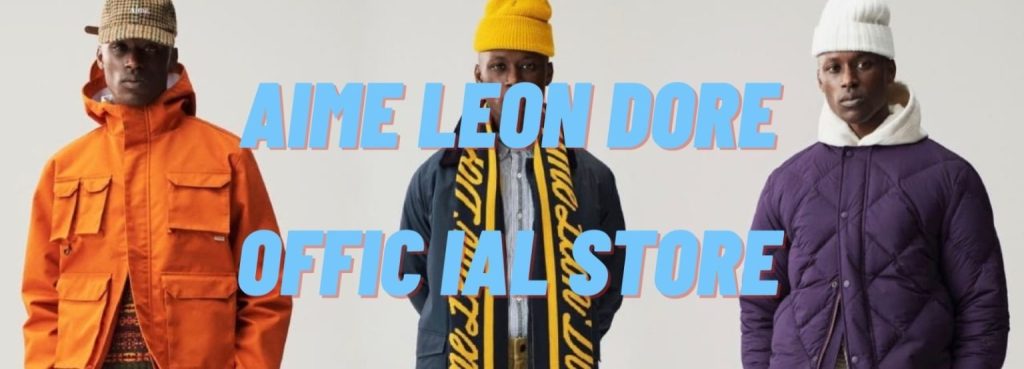 Artistic Style From Aimé Leon Dore Collaborations