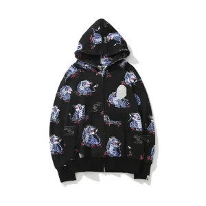 BAPE hoodie is more than just a piece of