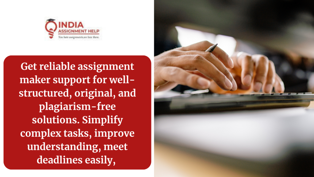 assignment maker online