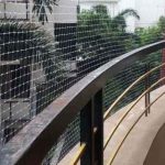 Pigeon Net for Balcony to Improve Home Cleanliness