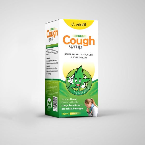 best cough syrup in pakistan
