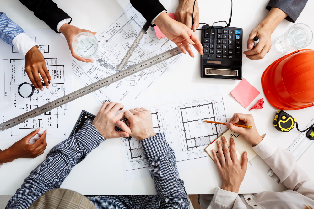 building audit services