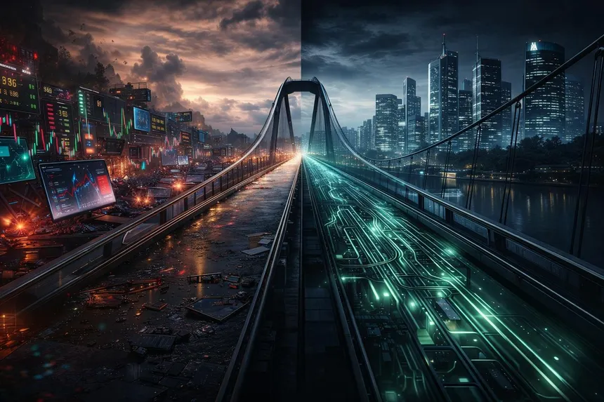 Infrastructure vs Hype: What’s Actually Driving Interest in Majan