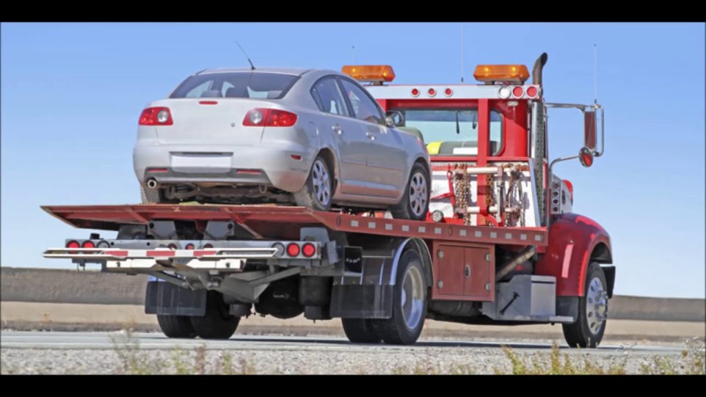 Dubai Car Recovery: Fast Reliable Roadside Assistance UAE