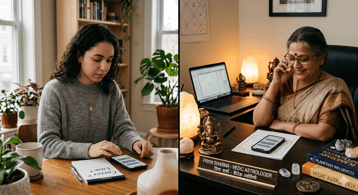 chat with astrologer