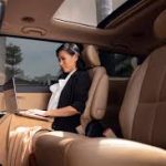 corporate chauffeur manchester