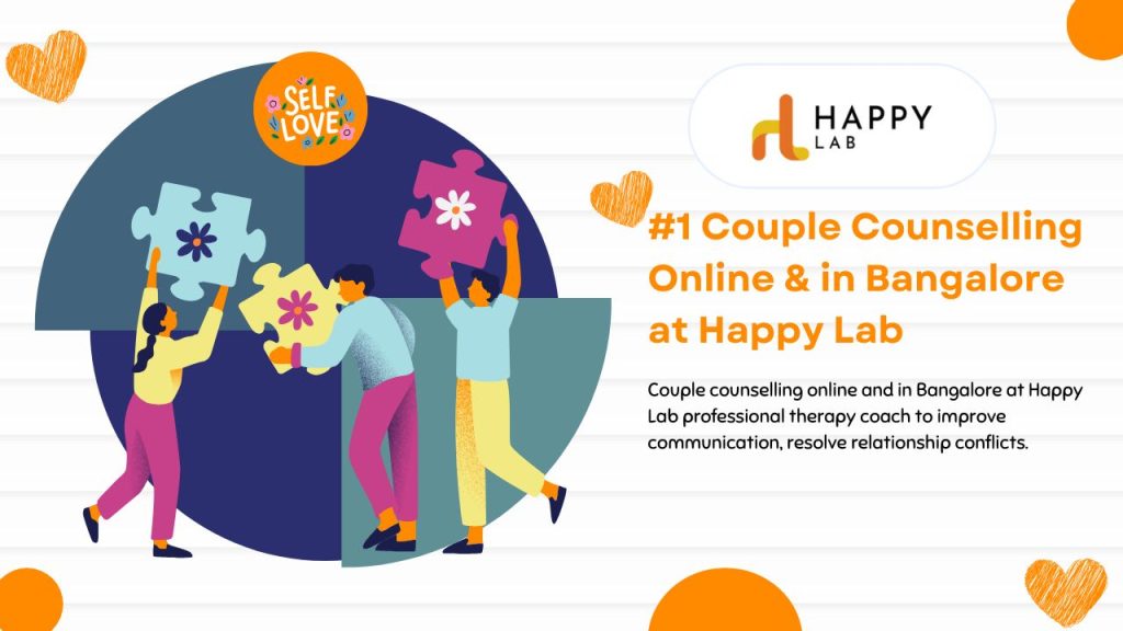 Relationship Counselling Bangalore | Expert Help for Couples