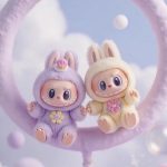 New labubu Official behind The Story