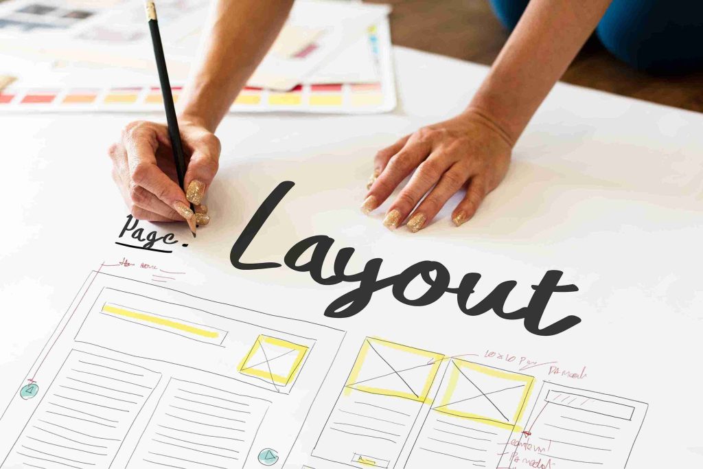 designer-working-layout