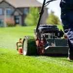 Lawn care services in Sherwood Park