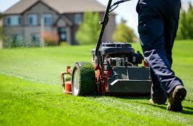 Lawn care services in Sherwood Park