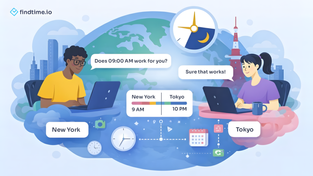 Tokyo Time Now: Current Time, Zone, and Key Facts