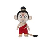 hanuman soft toy
