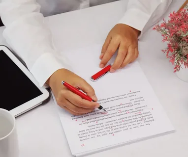 How Does Developmental Editing Shape a Story