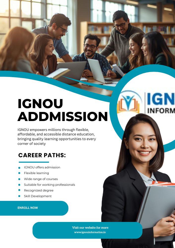 Ignou Addmission