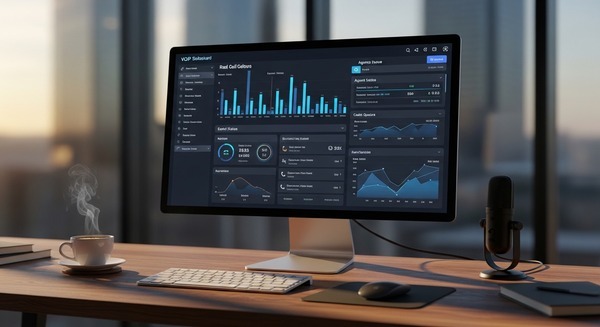 Cloud-based business communication system interface in the UK