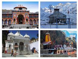 Sacred Himalayas Calling: Book the Perfect Badrinath–Kedarnath Tour Package